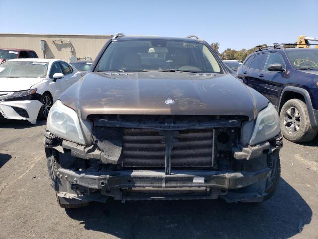 Photo 4 VIN: 4JGDF7CE5EA268152 - MERCEDES-BENZ GL 450 4MA 