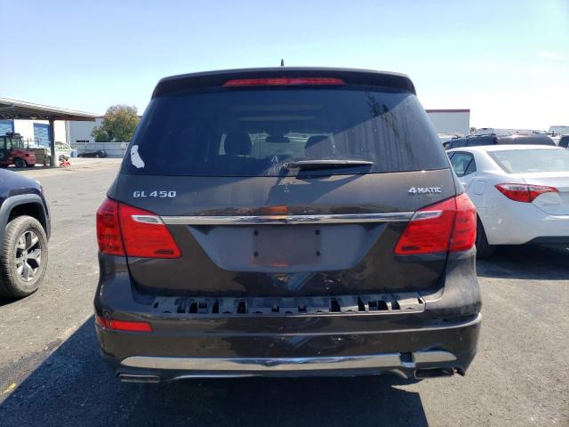 Photo 5 VIN: 4JGDF7CE5EA268152 - MERCEDES-BENZ GL 450 4MA 