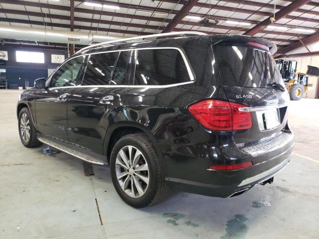 Photo 1 VIN: 4JGDF7CE5EA270337 - MERCEDES-BENZ GL-CLASS 