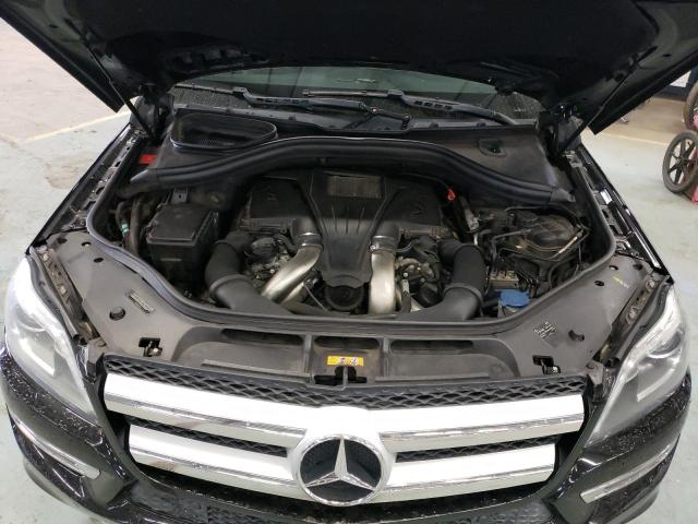 Photo 11 VIN: 4JGDF7CE5EA270337 - MERCEDES-BENZ GL-CLASS 