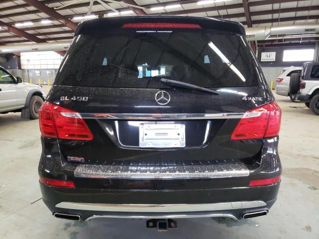 Photo 5 VIN: 4JGDF7CE5EA270337 - MERCEDES-BENZ GL-CLASS 