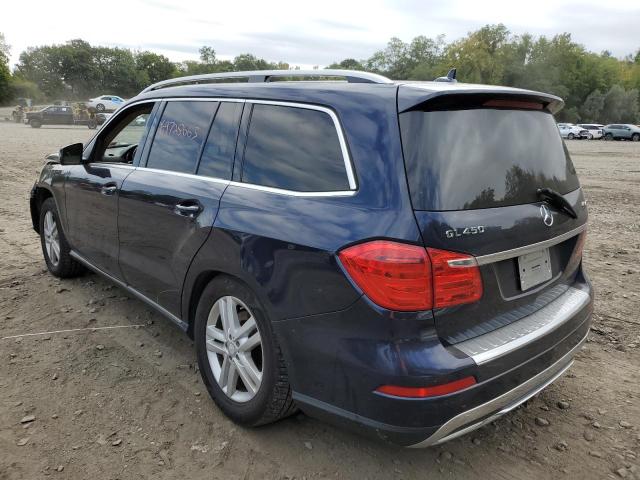 Photo 1 VIN: 4JGDF7CE5EA272234 - MERCEDES-BENZ GL 450 4MA 