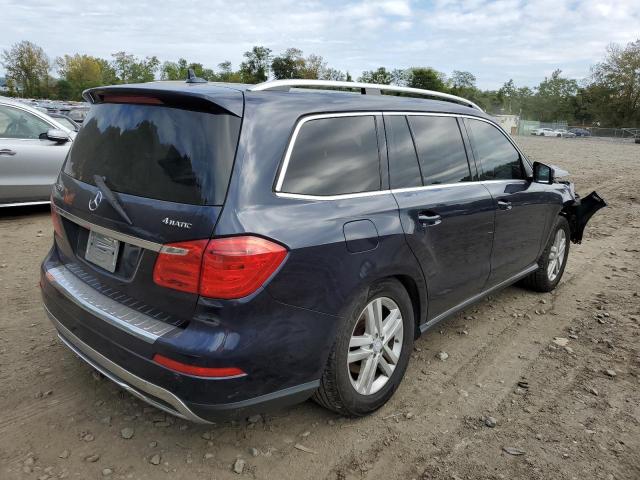 Photo 2 VIN: 4JGDF7CE5EA272234 - MERCEDES-BENZ GL 450 4MA 