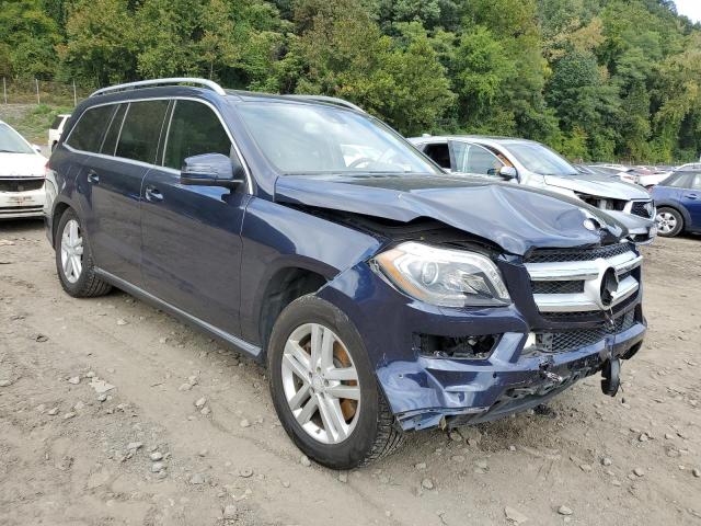 Photo 3 VIN: 4JGDF7CE5EA272234 - MERCEDES-BENZ GL 450 4MA 