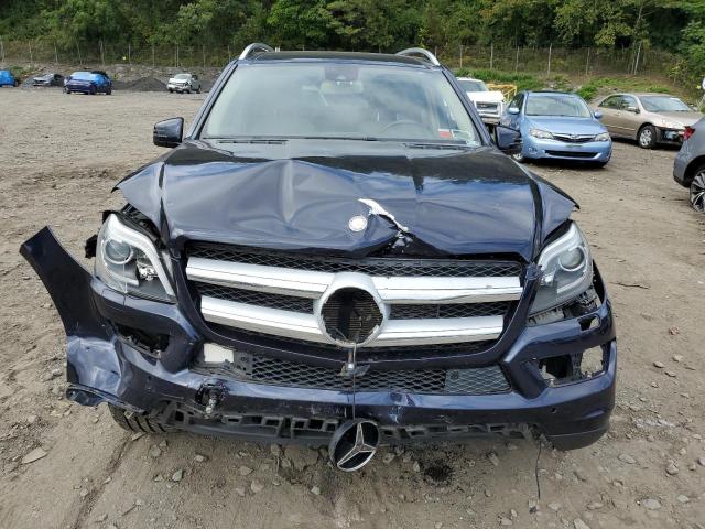 Photo 4 VIN: 4JGDF7CE5EA272234 - MERCEDES-BENZ GL 450 4MA 