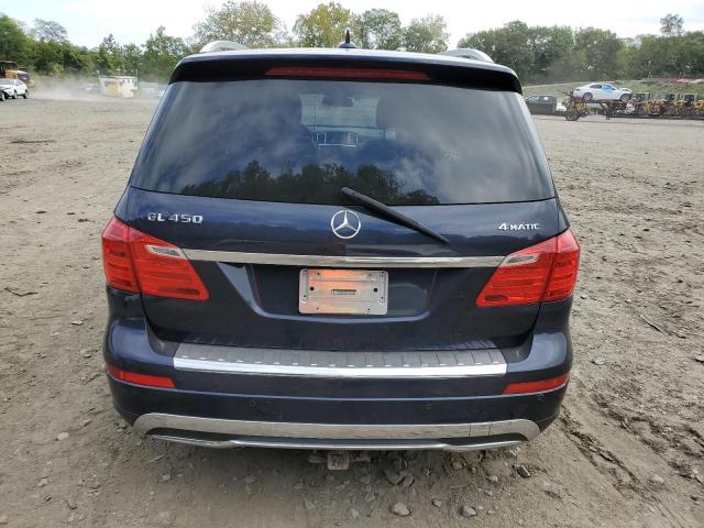 Photo 5 VIN: 4JGDF7CE5EA272234 - MERCEDES-BENZ GL 450 4MA 