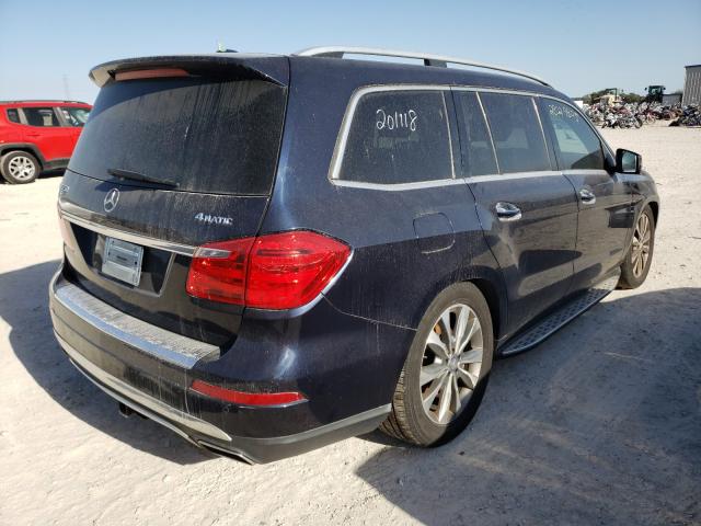 Photo 3 VIN: 4JGDF7CE5EA272718 - MERCEDES-BENZ GL-CLASS 