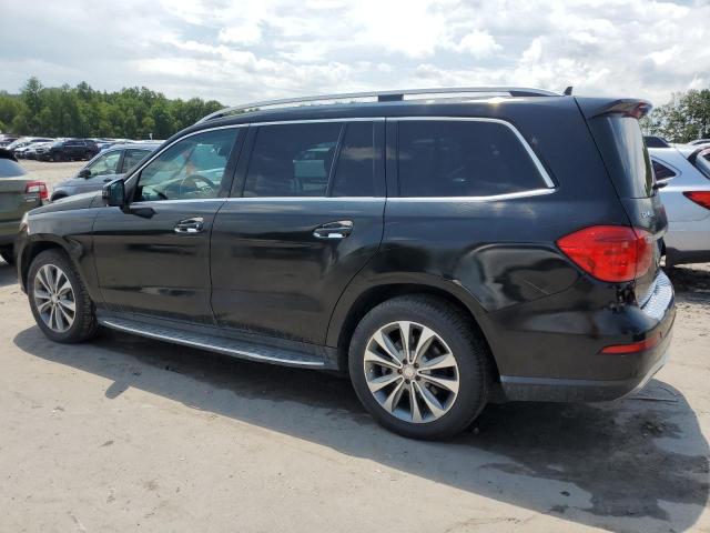 Photo 1 VIN: 4JGDF7CE5EA274386 - MERCEDES-BENZ GL 450 4MA 