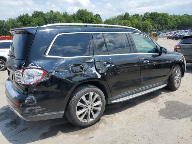 Photo 2 VIN: 4JGDF7CE5EA274386 - MERCEDES-BENZ GL 450 4MA 