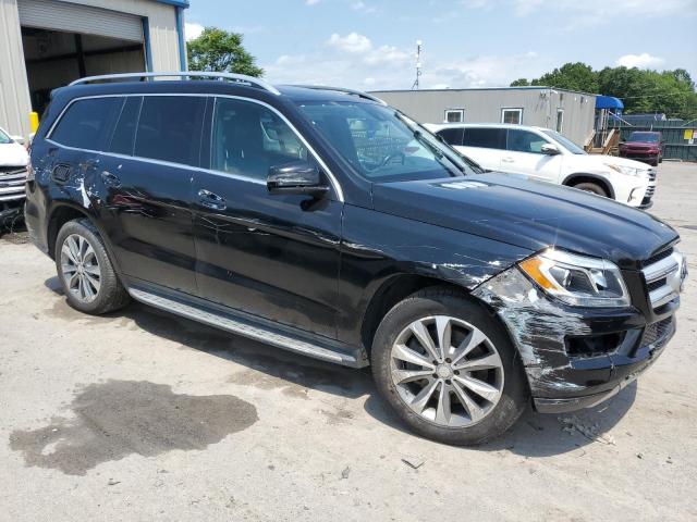 Photo 3 VIN: 4JGDF7CE5EA274386 - MERCEDES-BENZ GL 450 4MA 