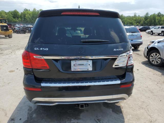 Photo 5 VIN: 4JGDF7CE5EA274386 - MERCEDES-BENZ GL 450 4MA 