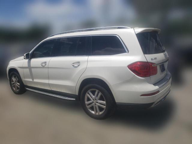 Photo 1 VIN: 4JGDF7CE5EA279202 - MERCEDES-BENZ GL-CLASS 