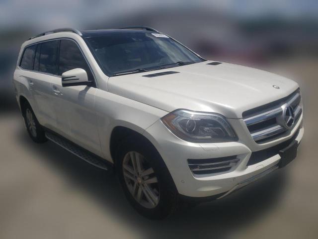 Photo 3 VIN: 4JGDF7CE5EA279202 - MERCEDES-BENZ GL-CLASS 