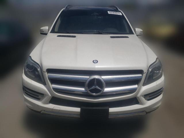 Photo 4 VIN: 4JGDF7CE5EA279202 - MERCEDES-BENZ GL-CLASS 