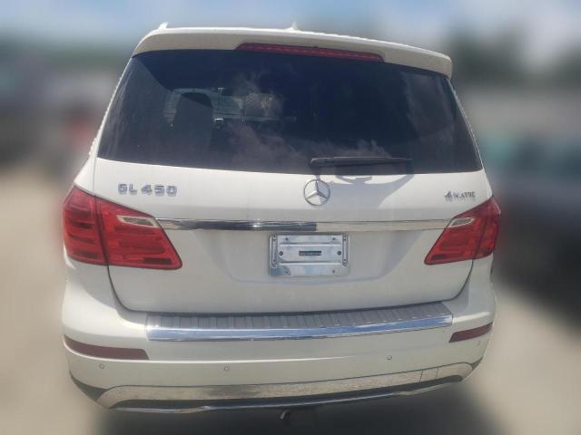 Photo 5 VIN: 4JGDF7CE5EA279202 - MERCEDES-BENZ GL-CLASS 