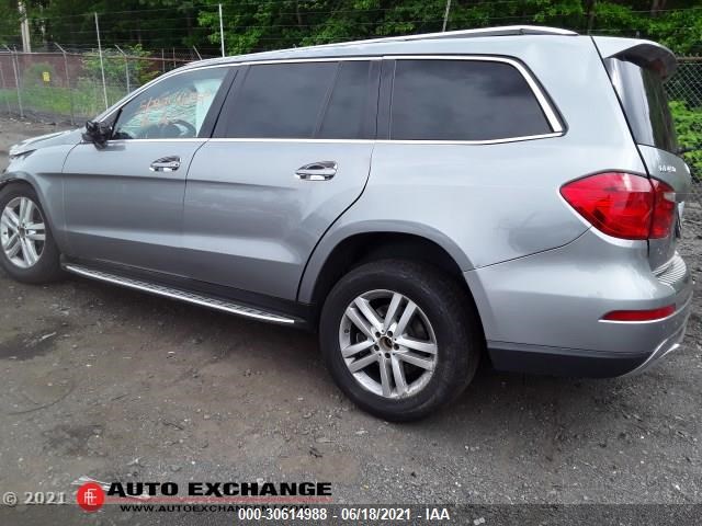 Photo 6 VIN: 4JGDF7CE5EA280723 - MERCEDES-BENZ GL-CLASS 