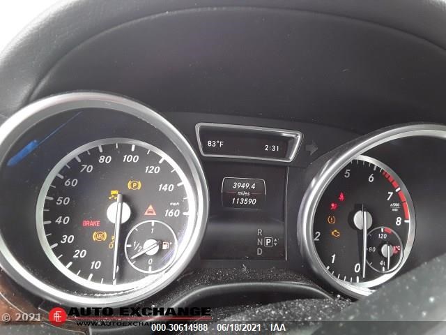 Photo 8 VIN: 4JGDF7CE5EA280723 - MERCEDES-BENZ GL-CLASS 