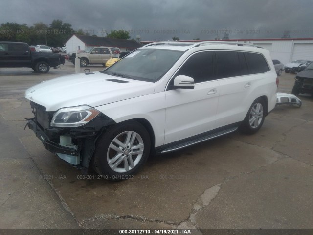 Photo 1 VIN: 4JGDF7CE5EA294556 - MERCEDES-BENZ GL-CLASS 