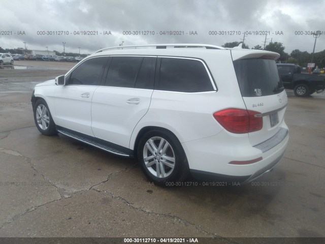 Photo 2 VIN: 4JGDF7CE5EA294556 - MERCEDES-BENZ GL-CLASS 