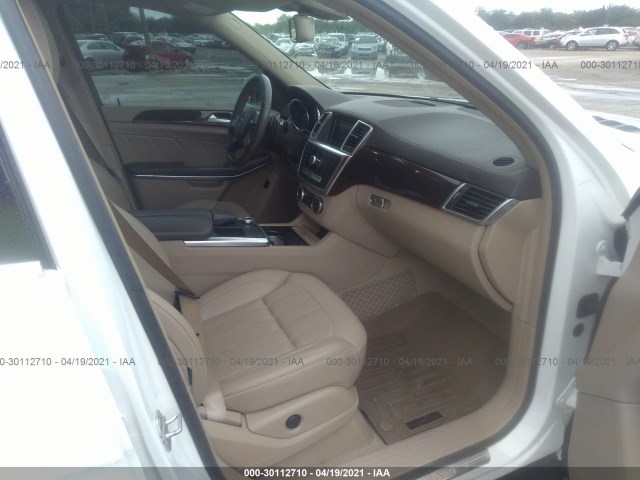 Photo 4 VIN: 4JGDF7CE5EA294556 - MERCEDES-BENZ GL-CLASS 