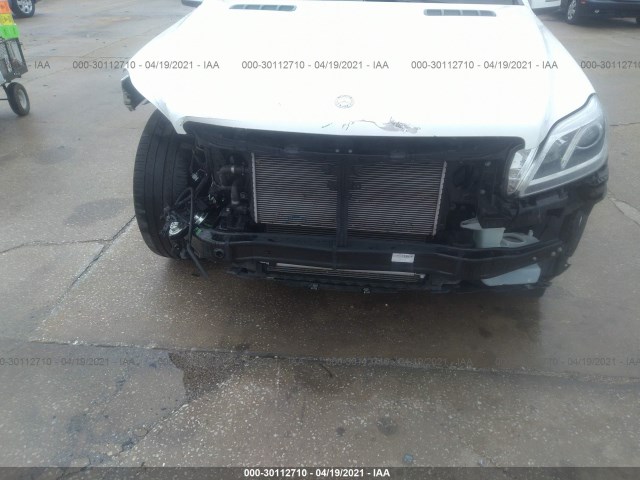 Photo 5 VIN: 4JGDF7CE5EA294556 - MERCEDES-BENZ GL-CLASS 