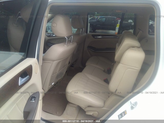 Photo 7 VIN: 4JGDF7CE5EA294556 - MERCEDES-BENZ GL-CLASS 