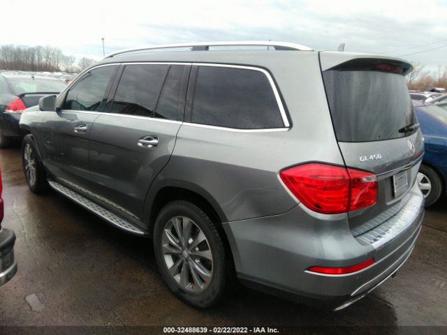 Photo 2 VIN: 4JGDF7CE5EA296422 - MERCEDES-BENZ GL-CLASS 