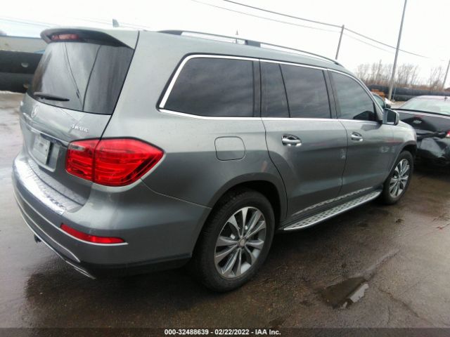 Photo 3 VIN: 4JGDF7CE5EA296422 - MERCEDES-BENZ GL-CLASS 