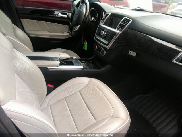 Photo 4 VIN: 4JGDF7CE5EA296422 - MERCEDES-BENZ GL-CLASS 