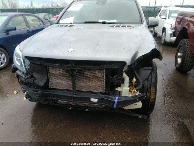 Photo 5 VIN: 4JGDF7CE5EA296422 - MERCEDES-BENZ GL-CLASS 