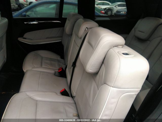 Photo 7 VIN: 4JGDF7CE5EA296422 - MERCEDES-BENZ GL-CLASS 