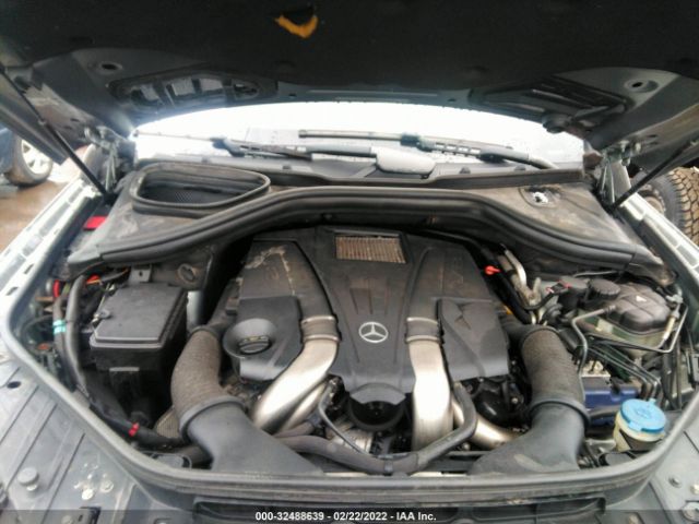 Photo 9 VIN: 4JGDF7CE5EA296422 - MERCEDES-BENZ GL-CLASS 