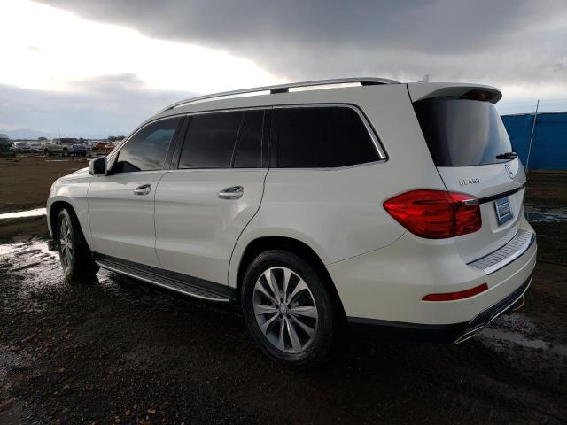 Photo 1 VIN: 4JGDF7CE5EA297022 - MERCEDES-BENZ GL 450 4MA 