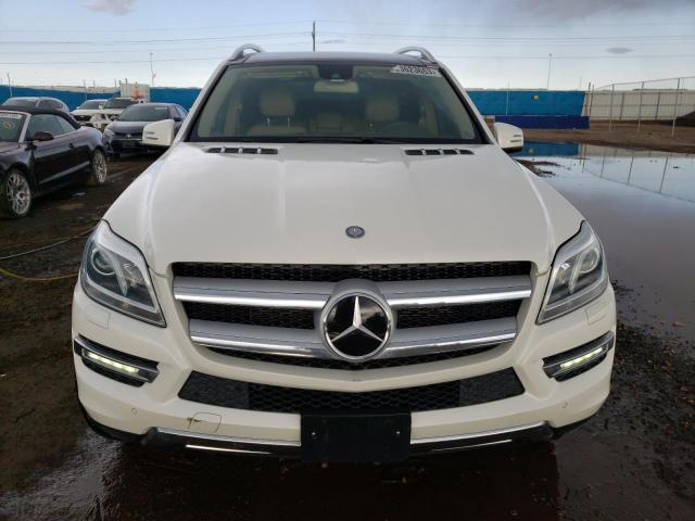 Photo 4 VIN: 4JGDF7CE5EA297022 - MERCEDES-BENZ GL 450 4MA 