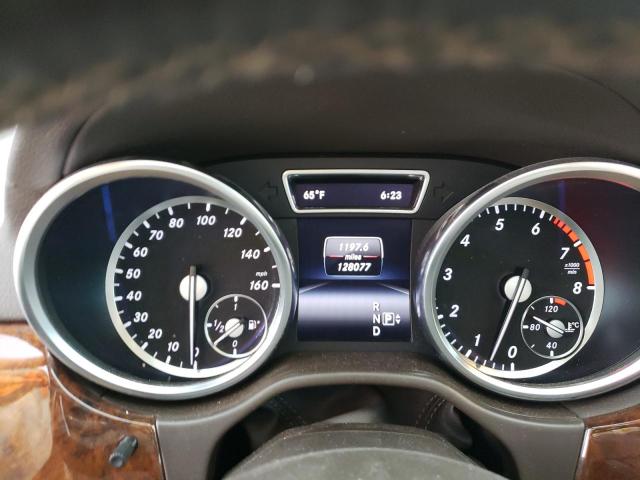 Photo 8 VIN: 4JGDF7CE5EA297022 - MERCEDES-BENZ GL 450 4MA 