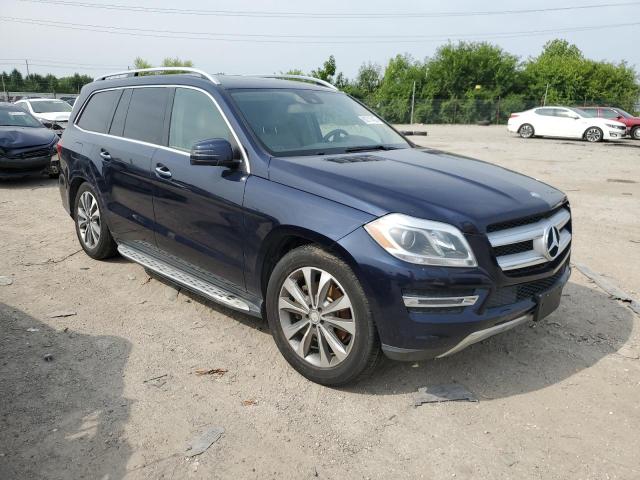 Photo 3 VIN: 4JGDF7CE5EA314272 - MERCEDES-BENZ GL 450 4MA 