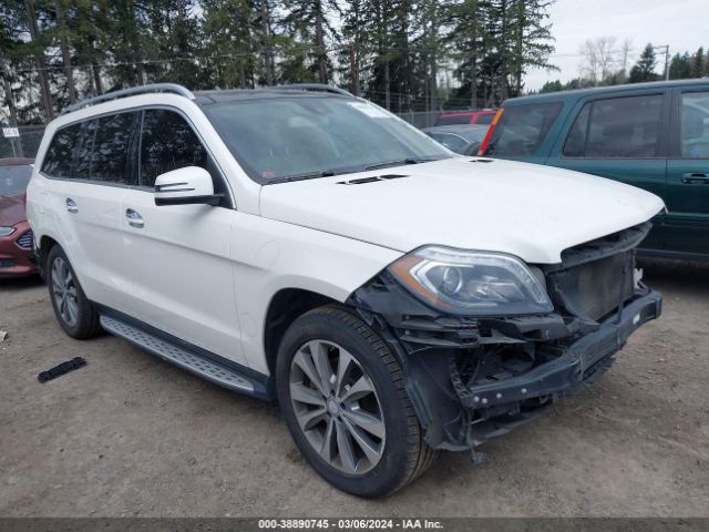 Photo 0 VIN: 4JGDF7CE5EA327717 - MERCEDES-BENZ GL 450 