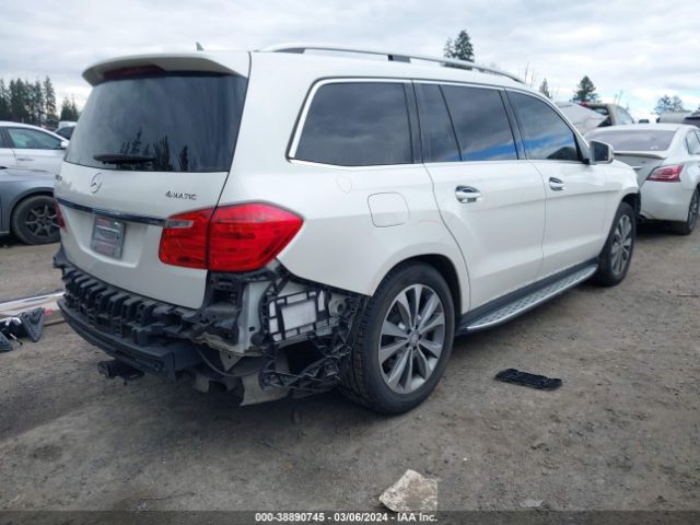 Photo 3 VIN: 4JGDF7CE5EA327717 - MERCEDES-BENZ GL 450 