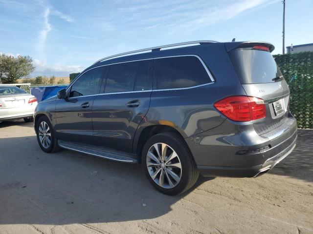 Photo 1 VIN: 4JGDF7CE5EA331671 - MERCEDES-BENZ GL-CLASS 