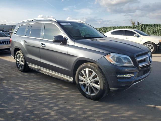 Photo 3 VIN: 4JGDF7CE5EA331671 - MERCEDES-BENZ GL-CLASS 