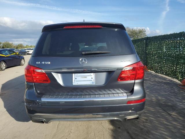 Photo 5 VIN: 4JGDF7CE5EA331671 - MERCEDES-BENZ GL-CLASS 