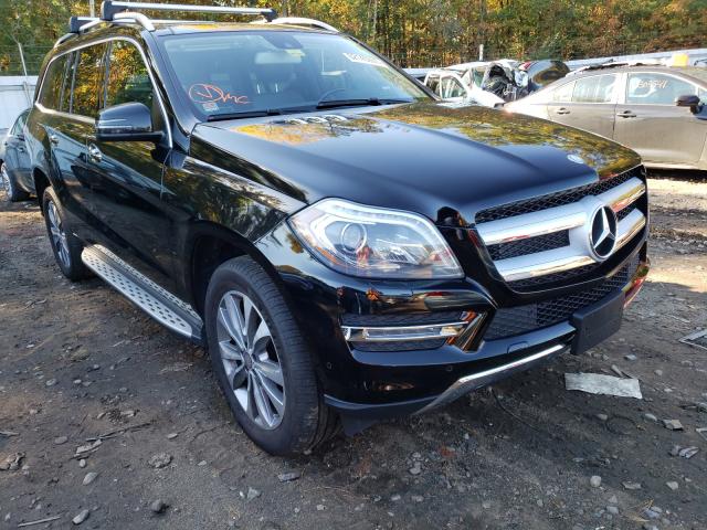 Photo 0 VIN: 4JGDF7CE5EA336076 - MERCEDES-BENZ GL 450 4MA 