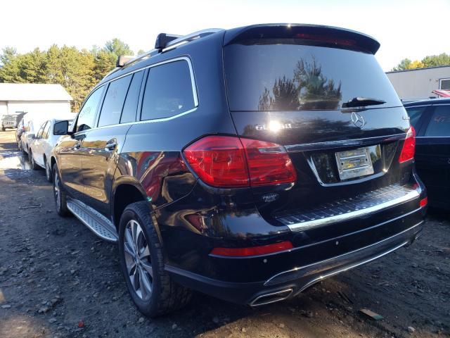 Photo 2 VIN: 4JGDF7CE5EA336076 - MERCEDES-BENZ GL 450 4MA 