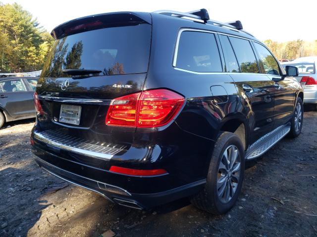 Photo 3 VIN: 4JGDF7CE5EA336076 - MERCEDES-BENZ GL 450 4MA 