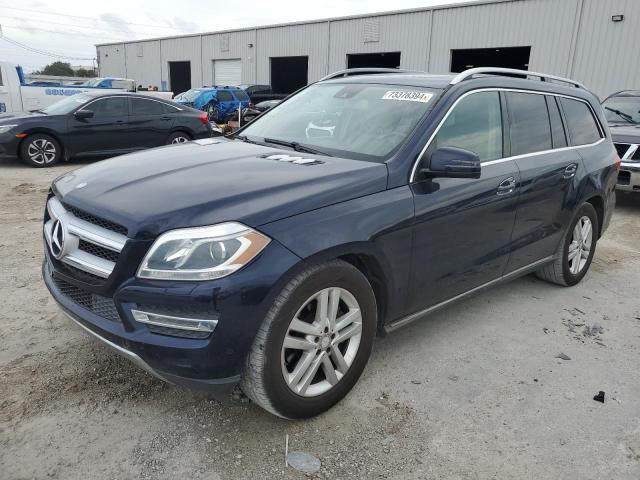 Photo 0 VIN: 4JGDF7CE5EA337289 - MERCEDES-BENZ GL 450 4MA 