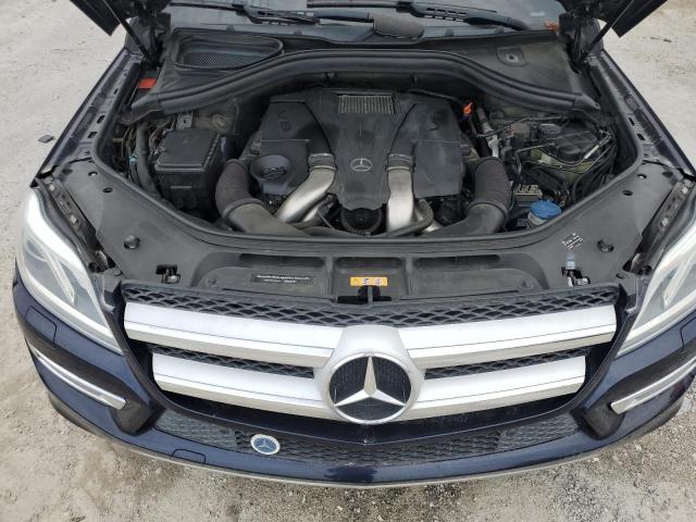 Photo 11 VIN: 4JGDF7CE5EA337289 - MERCEDES-BENZ GL 450 4MA 