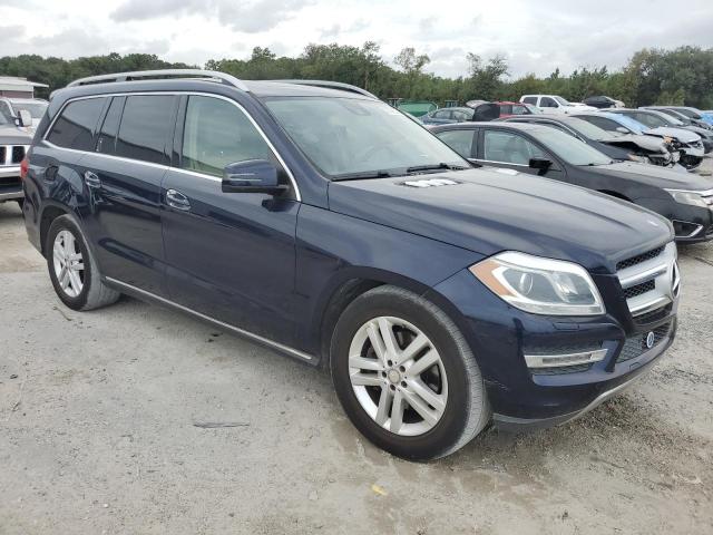 Photo 3 VIN: 4JGDF7CE5EA337289 - MERCEDES-BENZ GL 450 4MA 