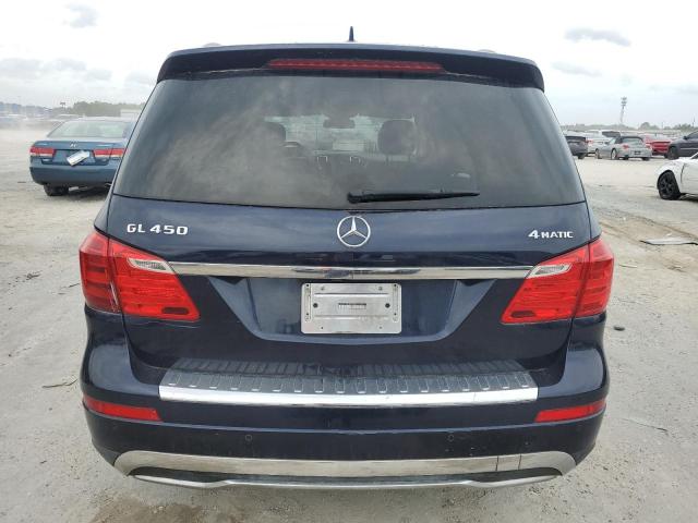 Photo 5 VIN: 4JGDF7CE5EA337289 - MERCEDES-BENZ GL 450 4MA 