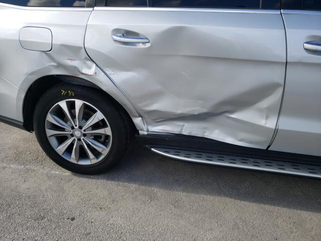 Photo 8 VIN: 4JGDF7CE5EA343612 - MERCEDES-BENZ GL 450 4MA 