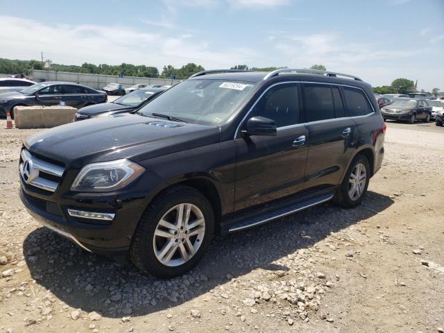 Photo 0 VIN: 4JGDF7CE5EA346025 - MERCEDES-BENZ GL-CLASS 